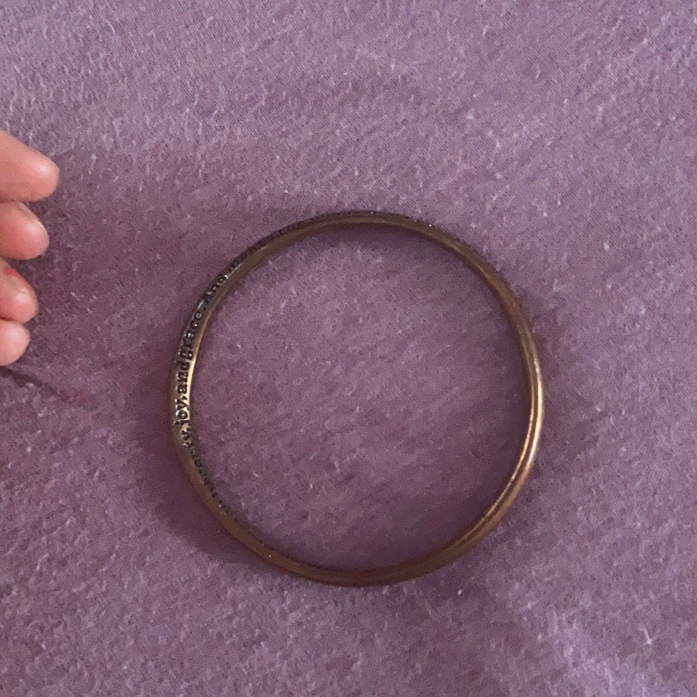 Friendship bracelet